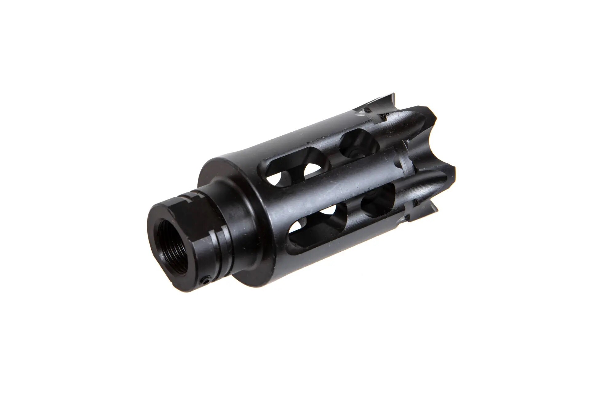 Kompensator 5KU BreacherBrake Duży - Black