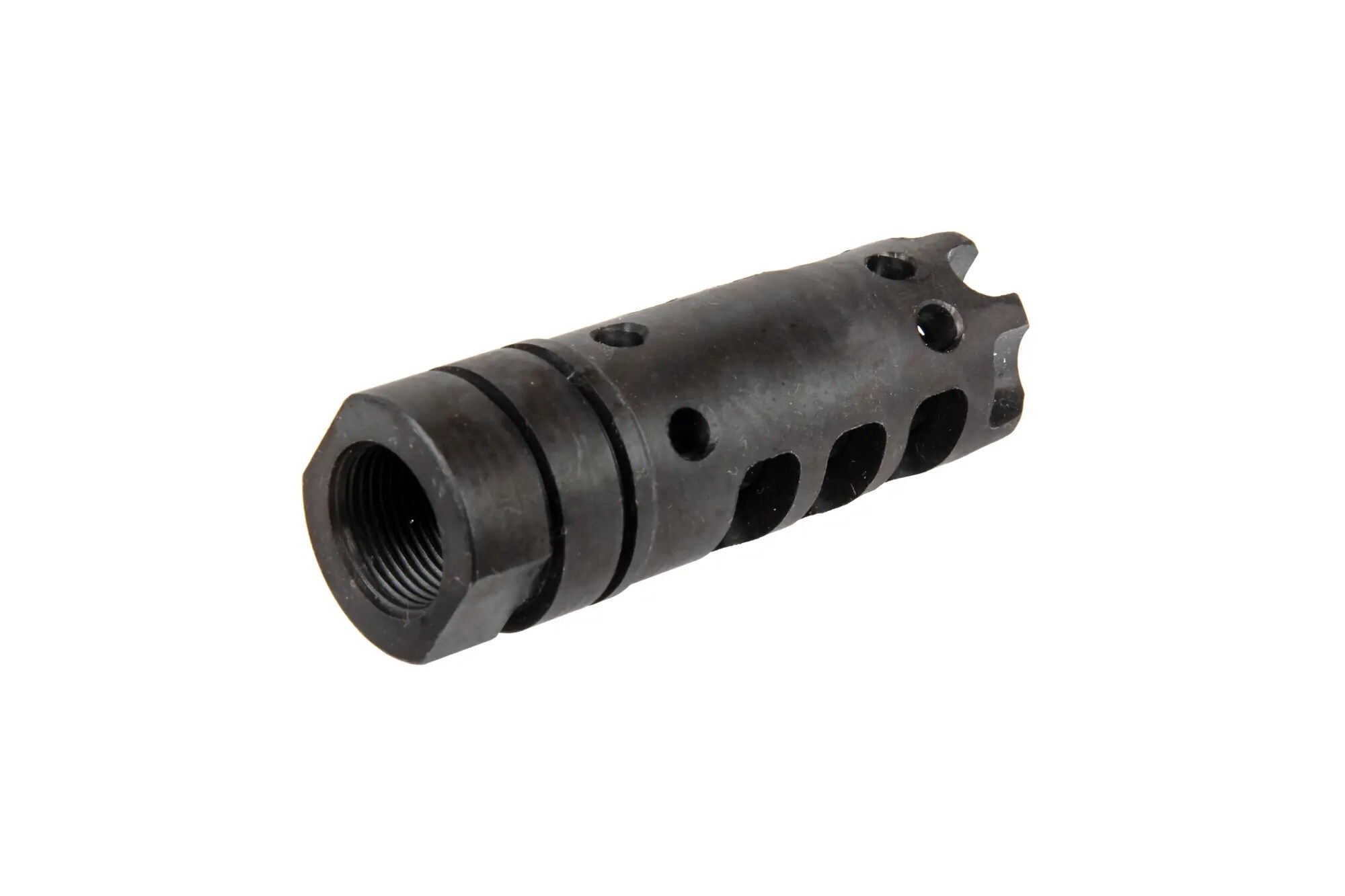 Kompensator 5KU BreacherBrake DGN556B - Black
