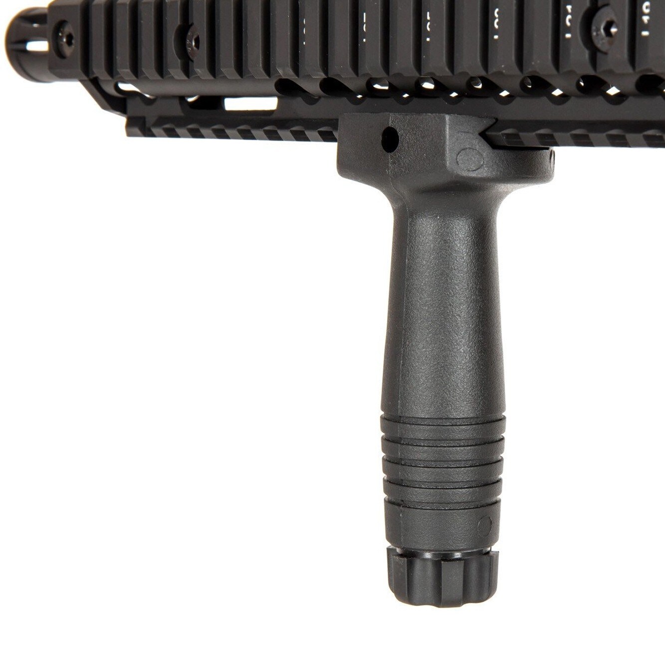 Karabinek szturmowy AEG Daniel Defense MK18 SA-E19 EDGE Kestrel ETU 1.14 J - Black