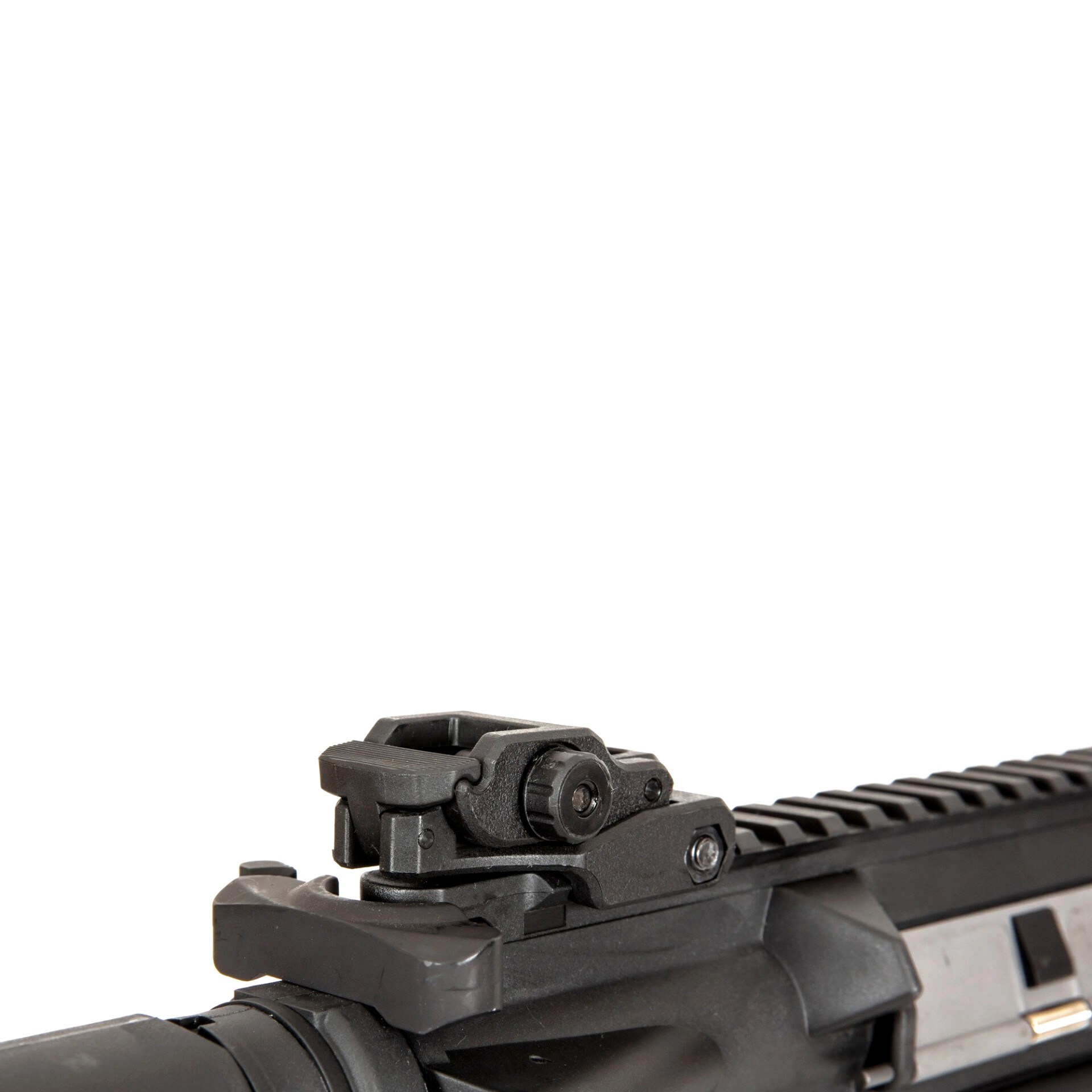 Karabinek szturmowy AEG Daniel Defense MK18 SA-E19 EDGE Kestrel ETU 1.14 J - Black
