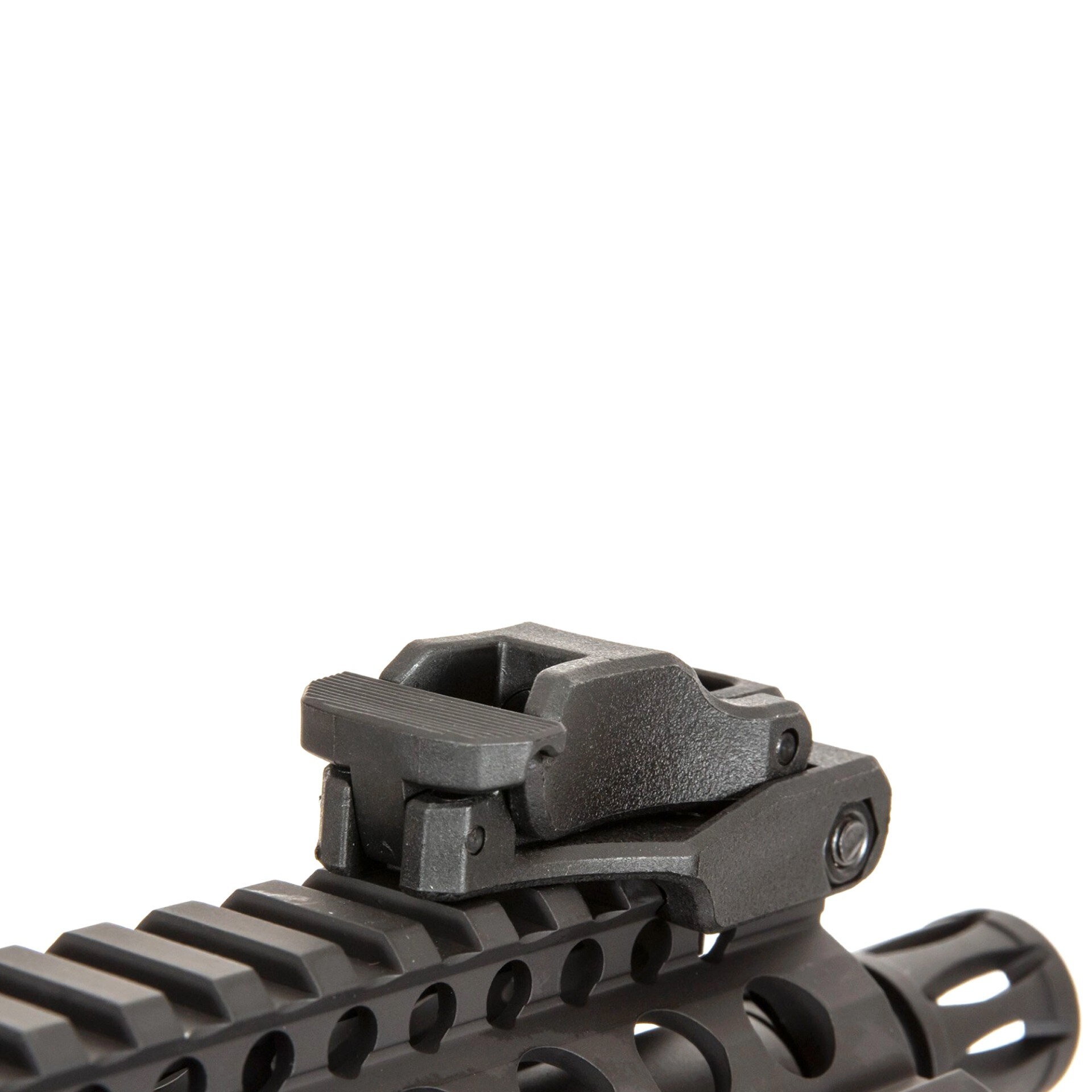 Karabinek szturmowy AEG Daniel Defense MK18 SA-E19 EDGE Kestrel ETU 1.14 J - Black