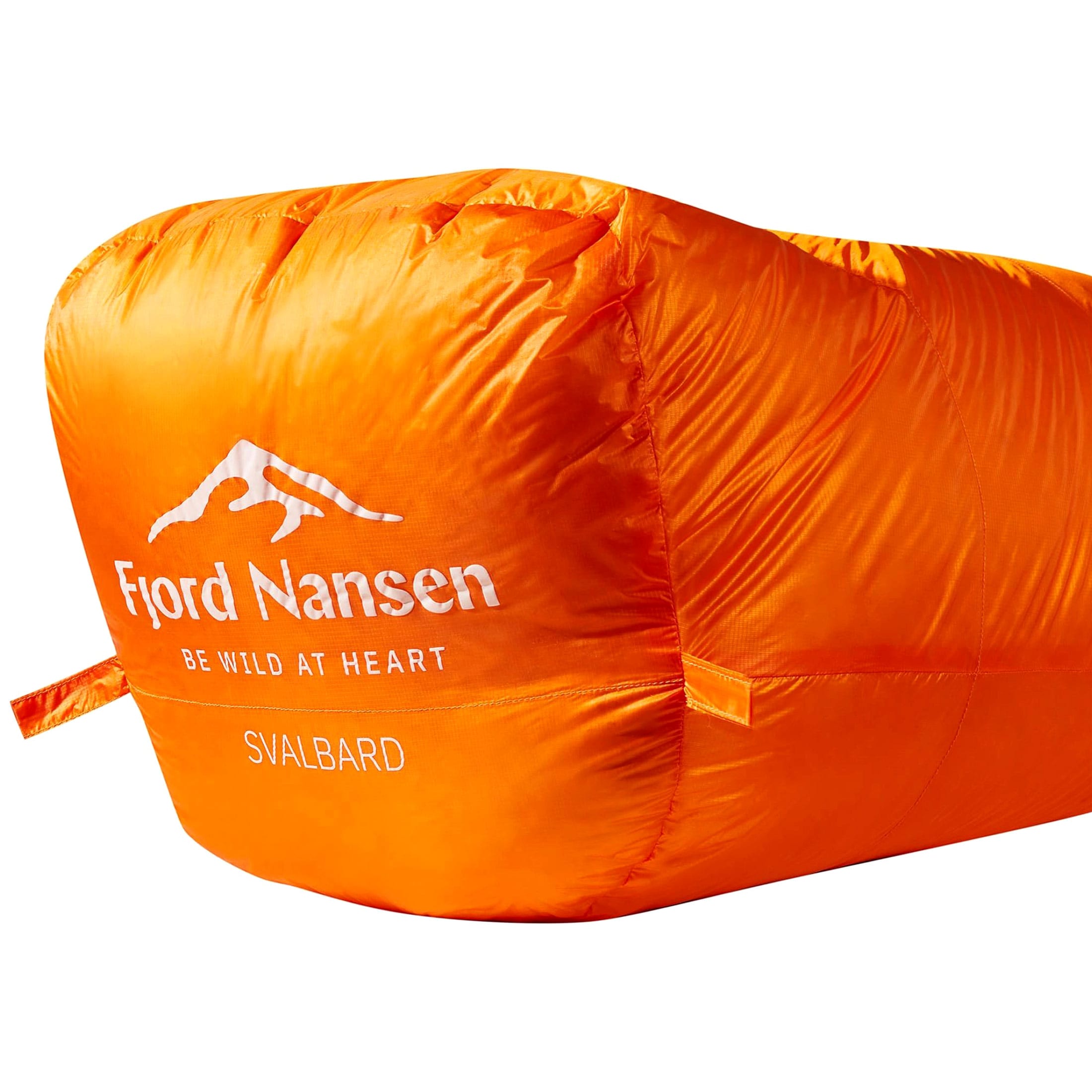 Śpiwór Fjord Nansen Svalbard 450 Goose MID 765 g - lewy