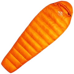 Śpiwór Fjord Nansen Svalbard 680 Duck Hydro MID 995 g - lewy