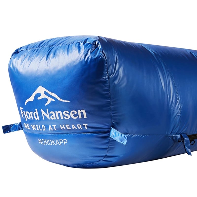 Śpiwór Fjord Nansen Nordkapp 800 MID - lewy