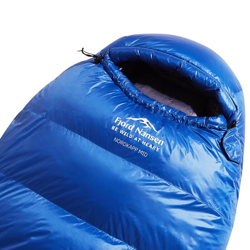 Śpiwór Fjord Nansen Nordkapp 800 MID - lewy