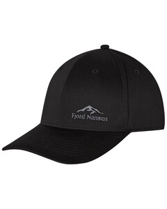 Бейсболка Fjord Nansen Oslo Cap - Black Бейсболка Fjord Nansen Oslo Cap - Black