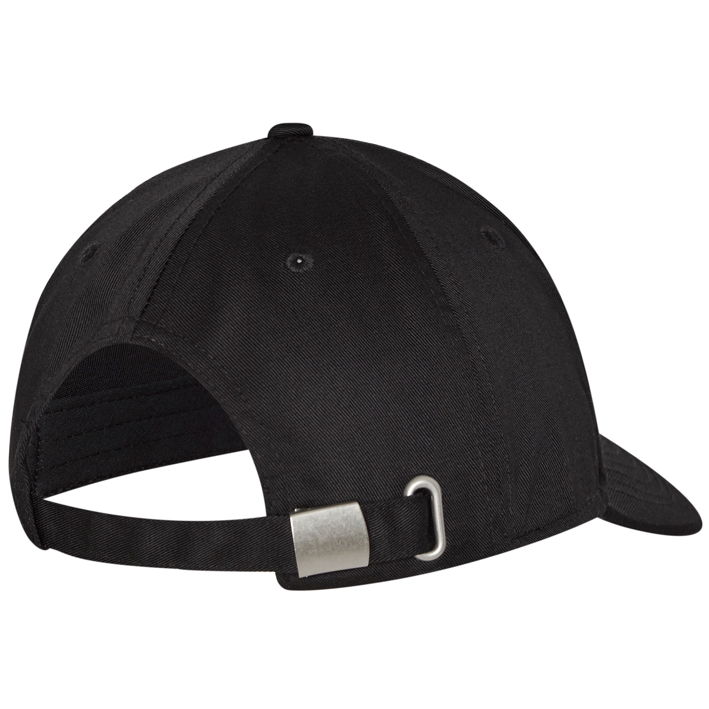Czapka z daszkiem Fjord Nansen Oslo Cap - Black