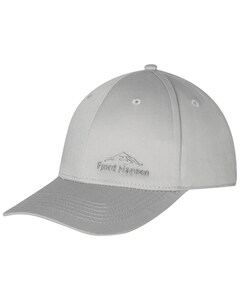Czapka z daszkiem Fjord Nansen Oslo Cap - Grey Czapka z daszkiem Fjord Nansen Oslo Cap - Grey