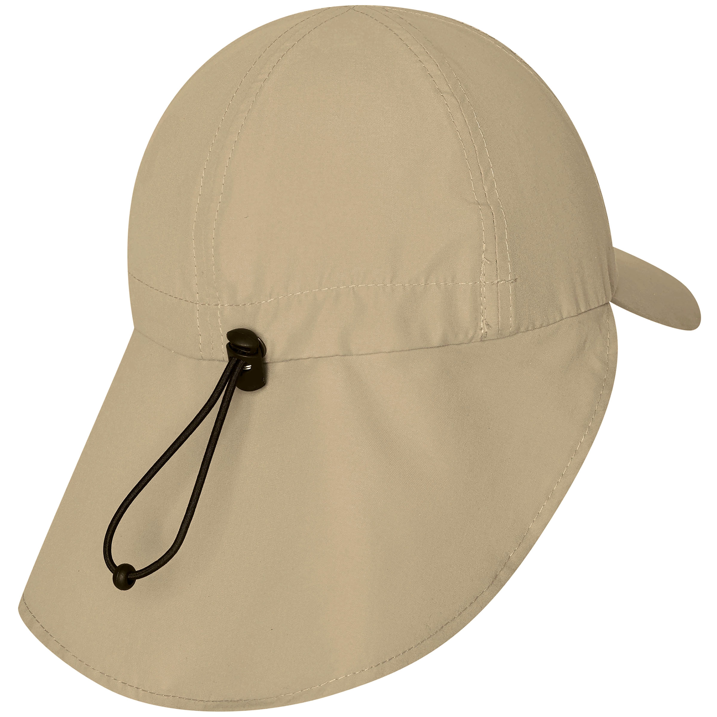 Czapka z daszkiem Fjord Nansen Vandrer Cap - Sand