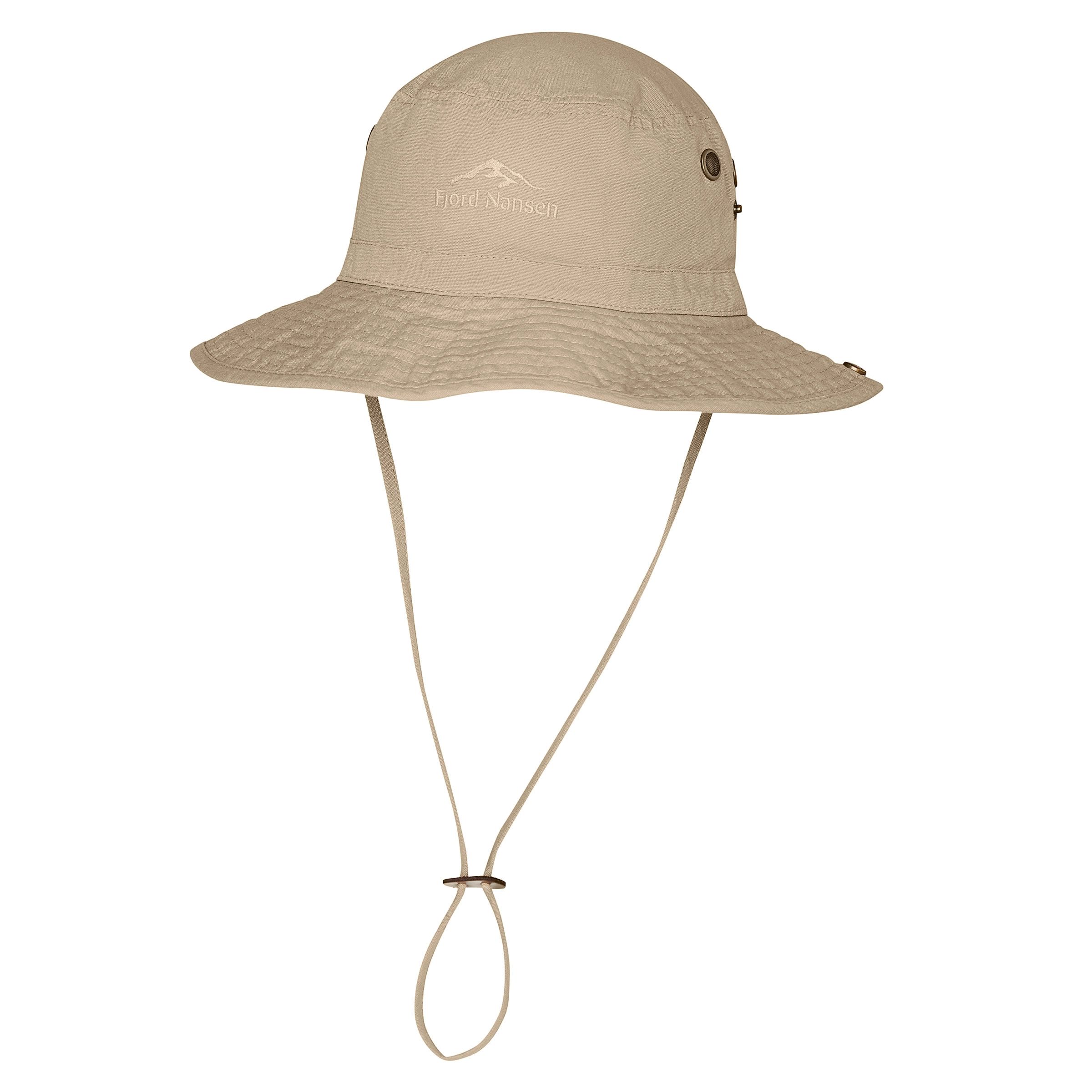 Капелюх Fjord Nansen Vandrer Hat - Sand