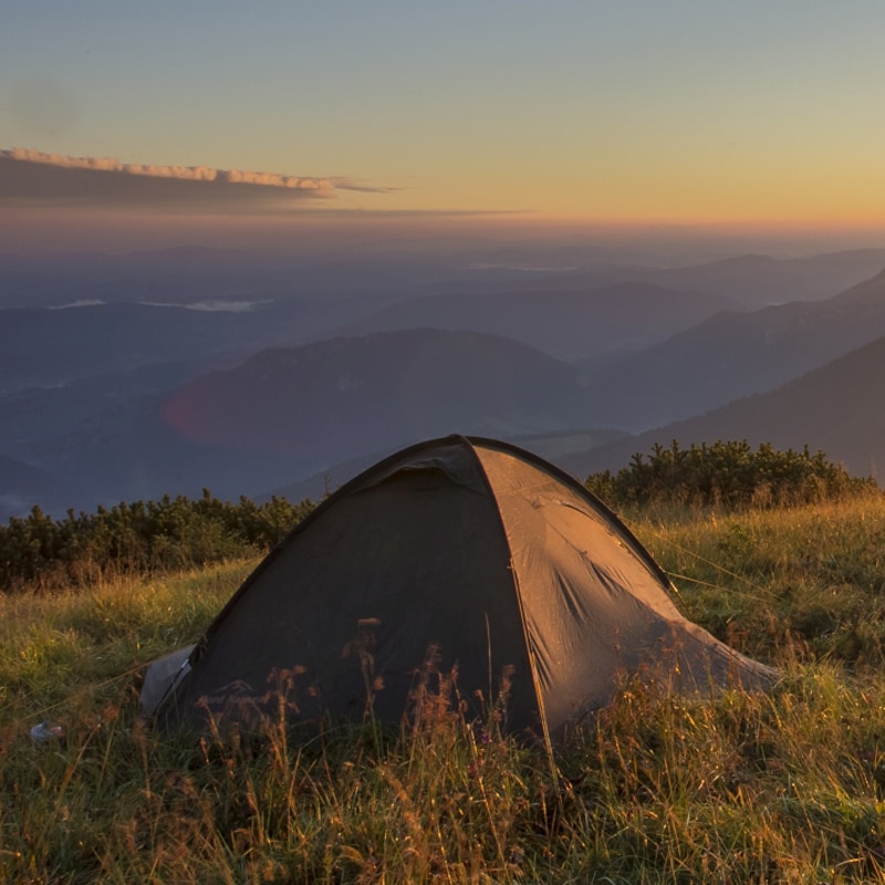 Namiot 2-osobowy Fjord Nansen LIMA II