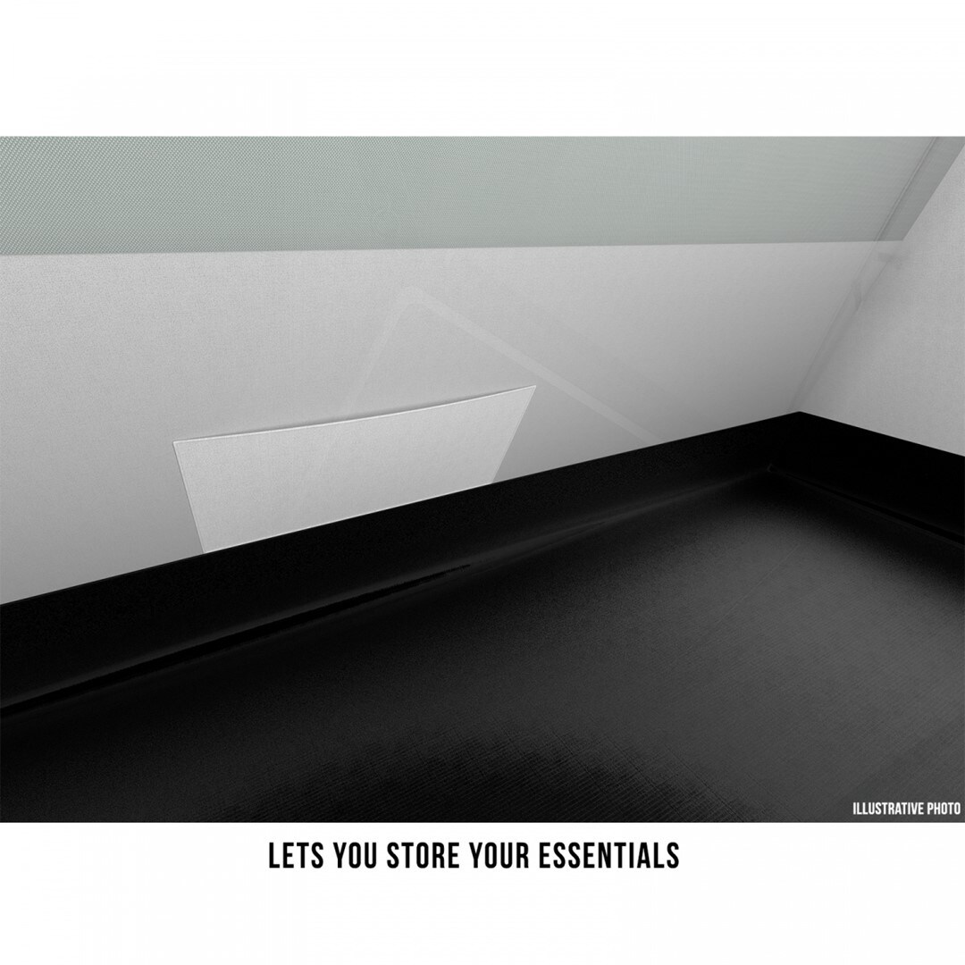 Namiot 3-osobowy Husky Bird 3 Plus - Green