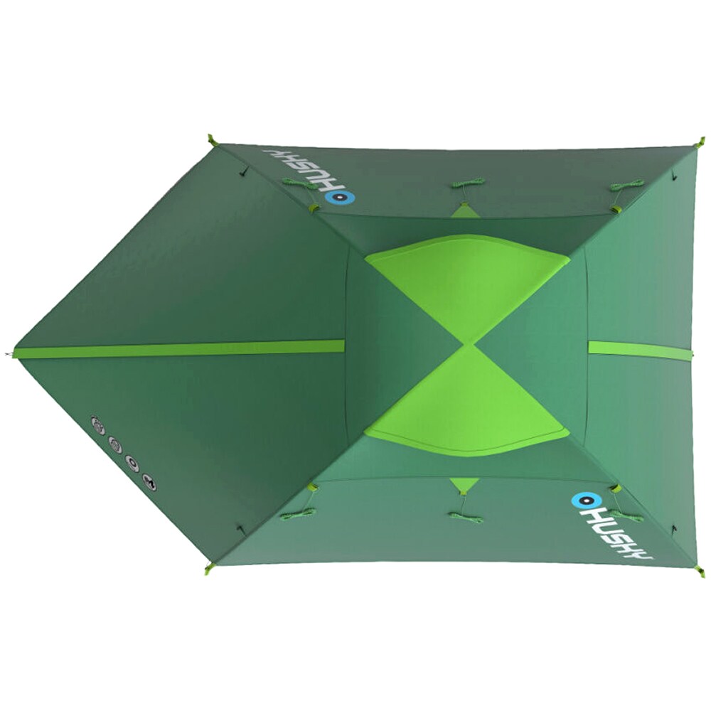 Namiot 3-osobowy Husky Bird 3 Plus - Green