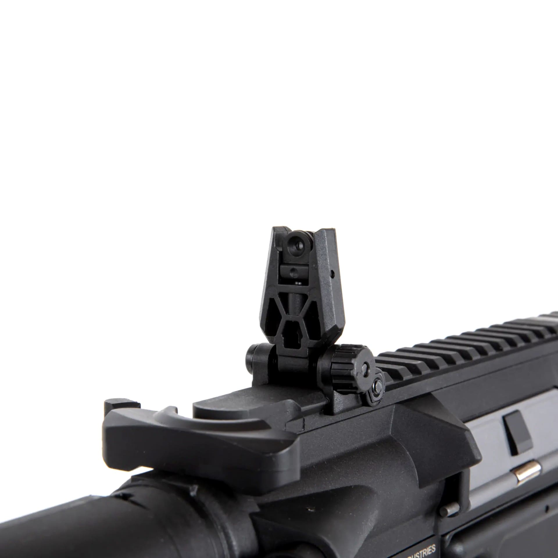 Штурмова гвинтівка AEG Specna Arms SA-C05 CORE HAL ETU - Black