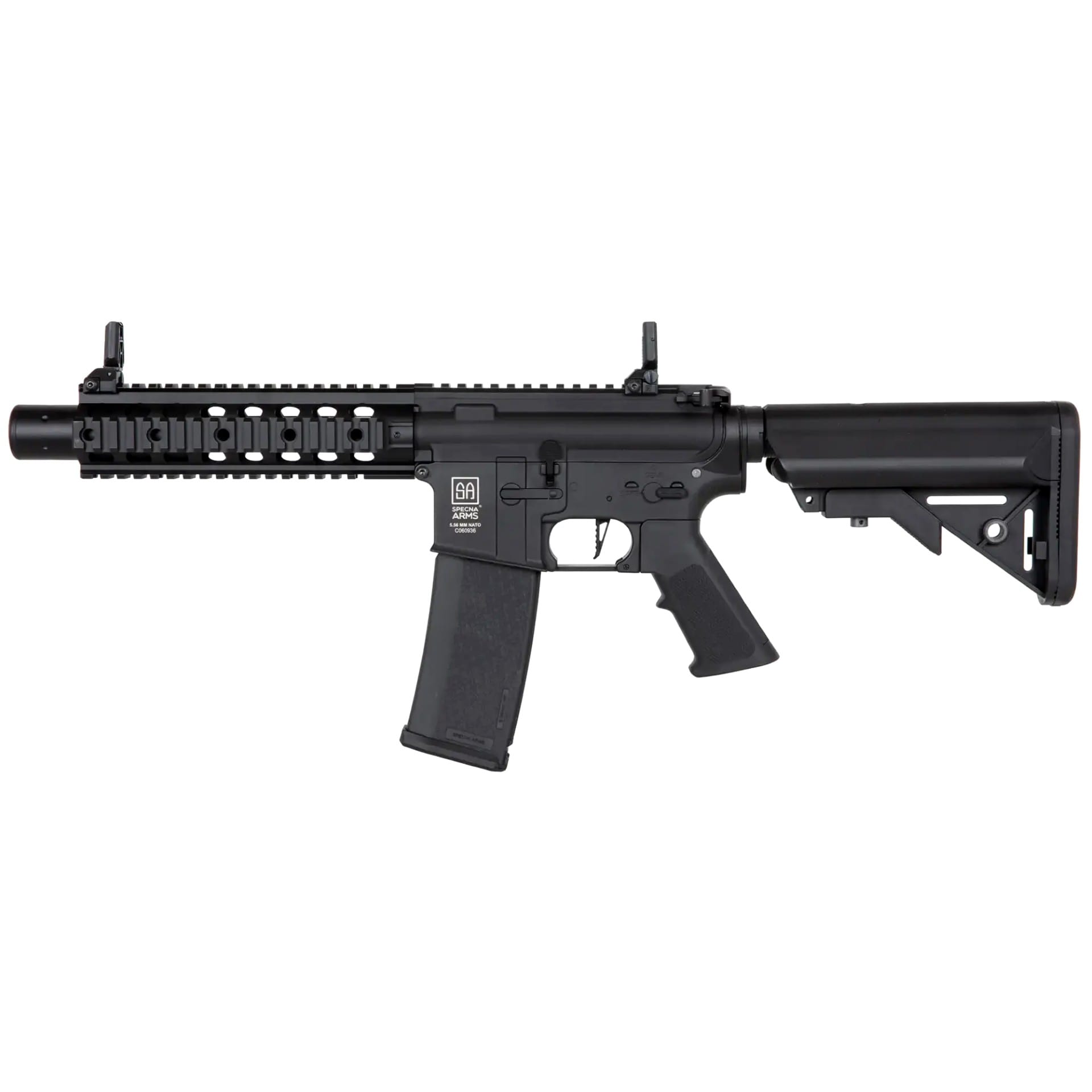 Штурмова гвинтівка AEG Specna Arms SA-C05 CORE HAL ETU - Black