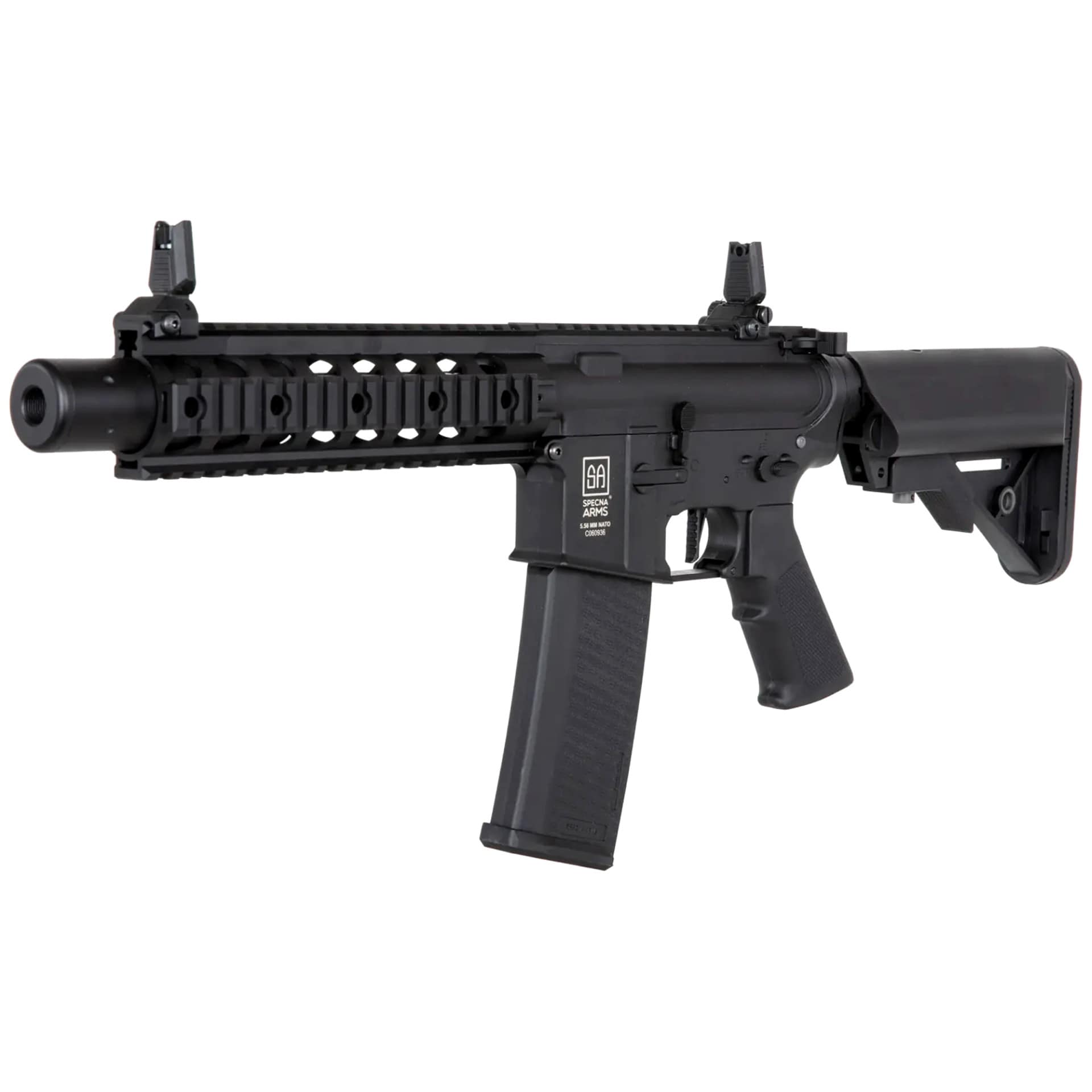Штурмова гвинтівка AEG Specna Arms SA-C05 CORE HAL ETU - Black
