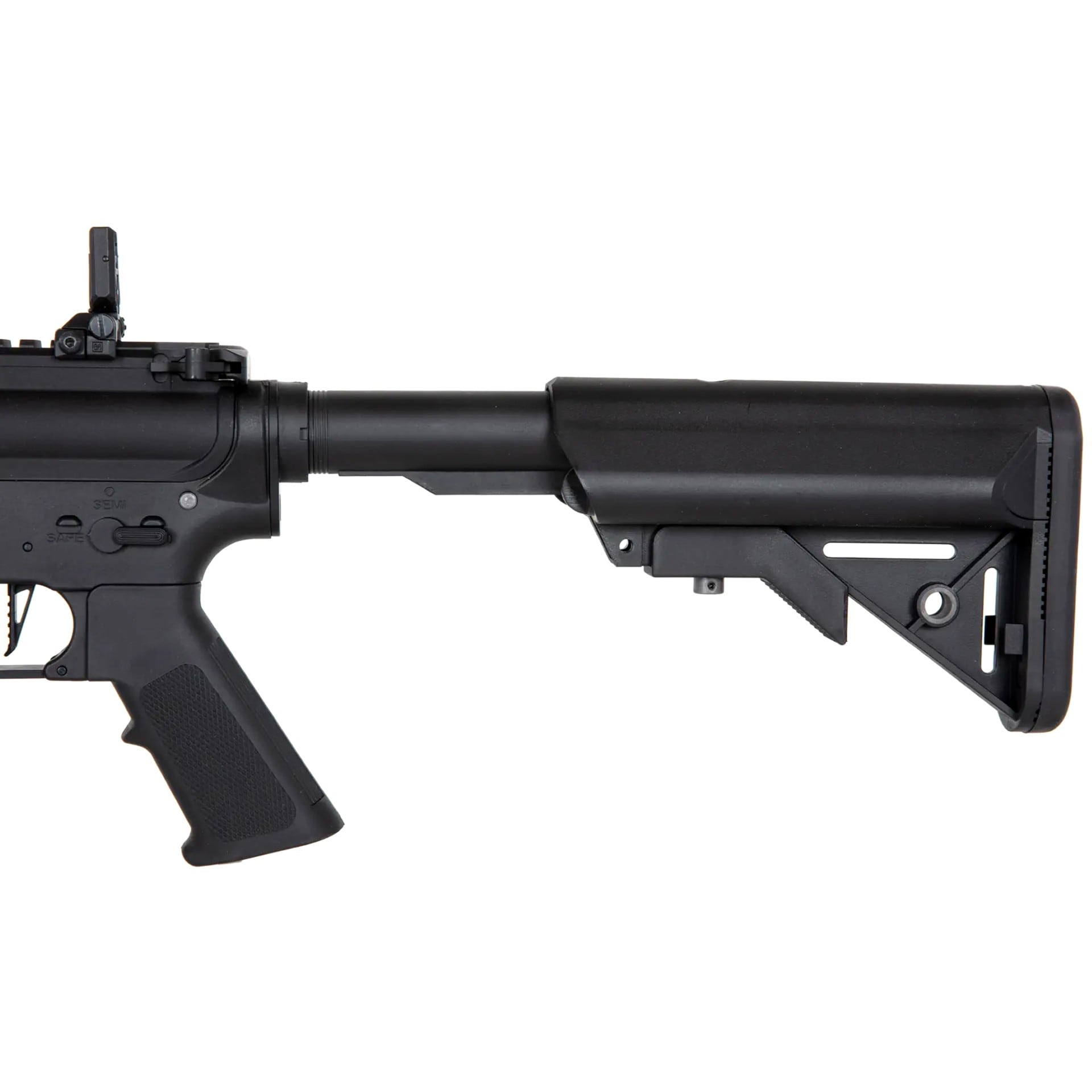Штурмова гвинтівка AEG Specna Arms SA-C05 CORE HAL ETU - Black