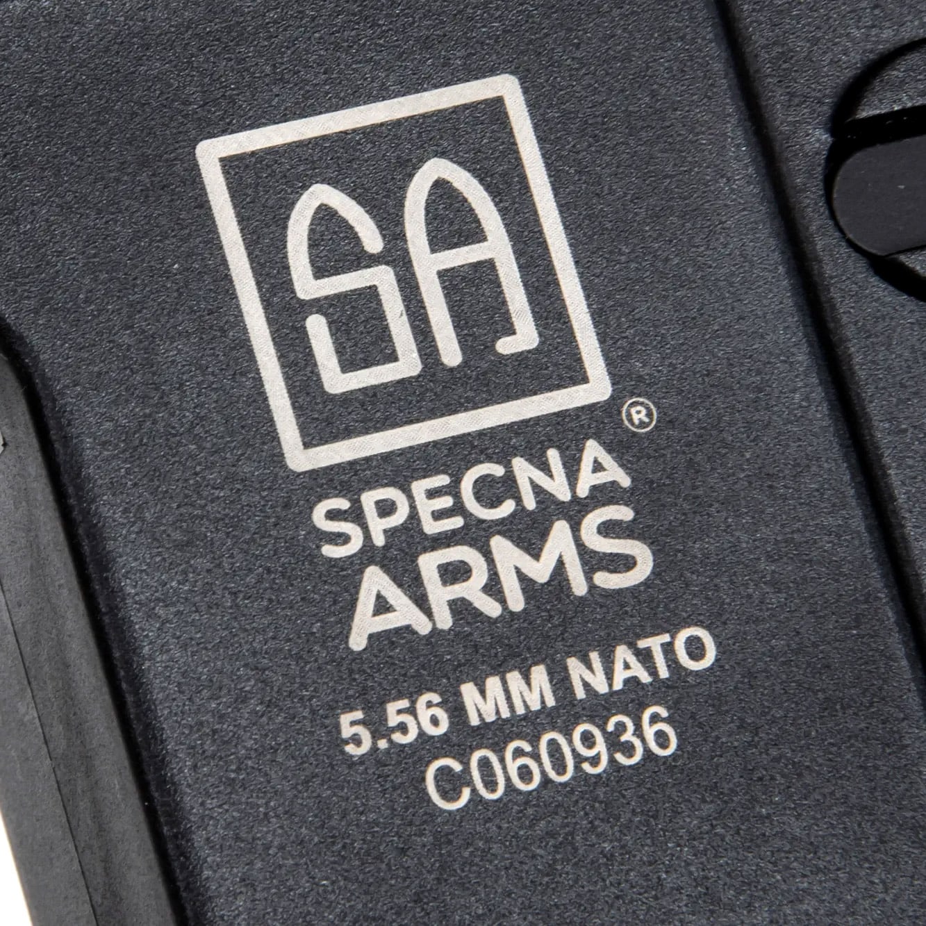 Штурмова гвинтівка AEG Specna Arms SA-C05 CORE HAL ETU - Black