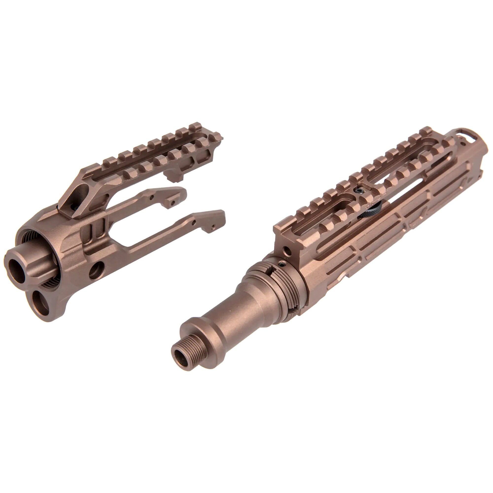 Konwersja PCC TTI Airsoft do replik AAP01 - FDE