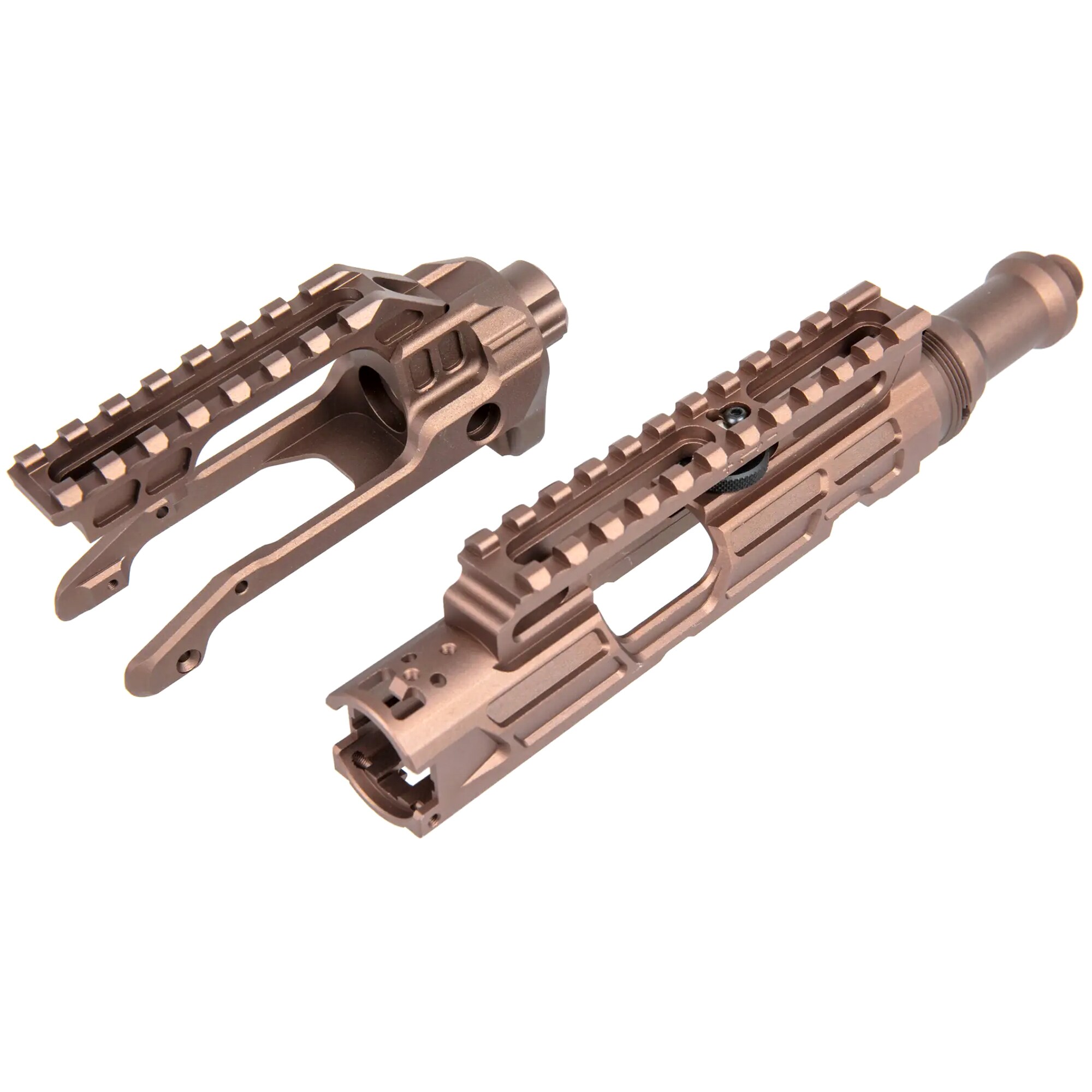 Konwersja PCC TTI Airsoft do replik AAP01 - FDE