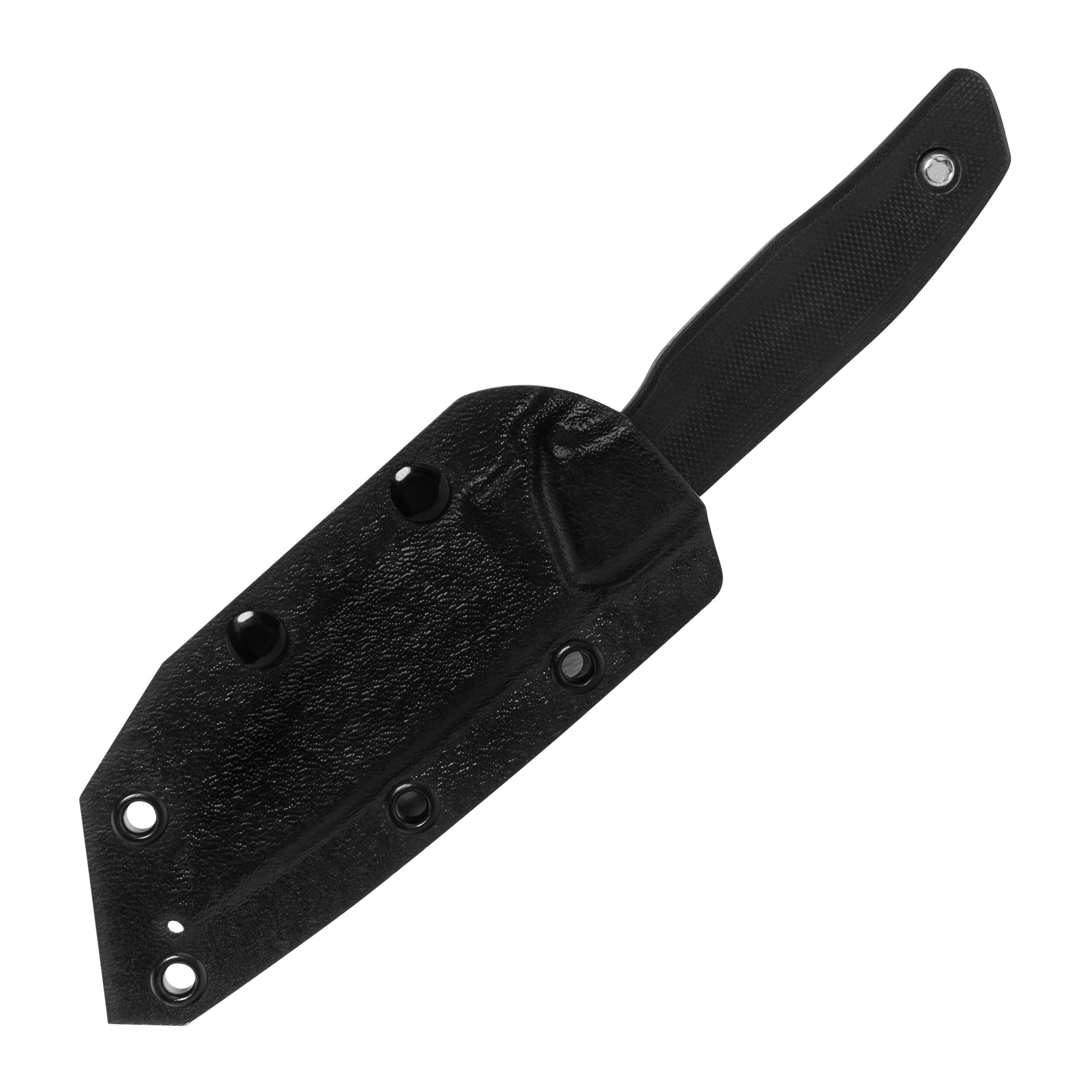 Nóż Za-Pas Ambro2 D2 G10 Stonewashed - Black