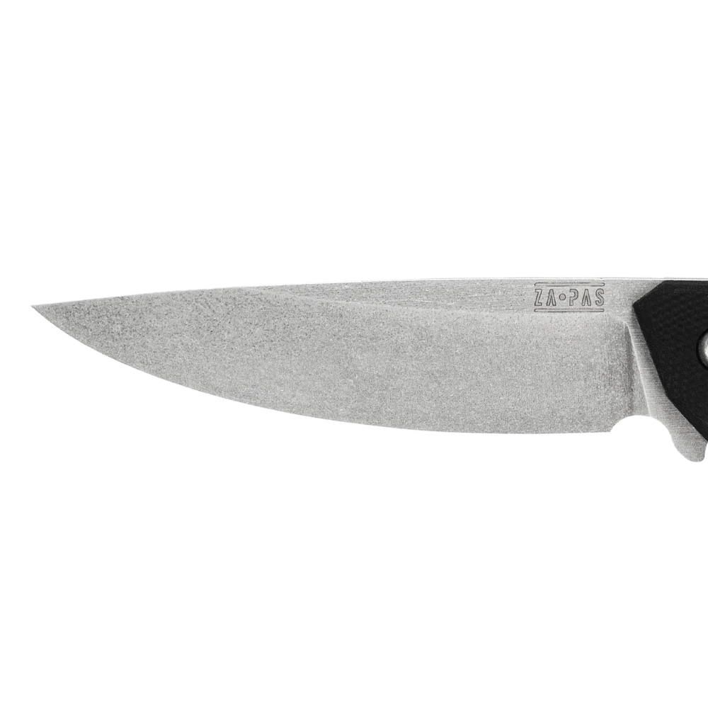 Ніж Za-Pas Ambro2 G10 Stonewash - Black