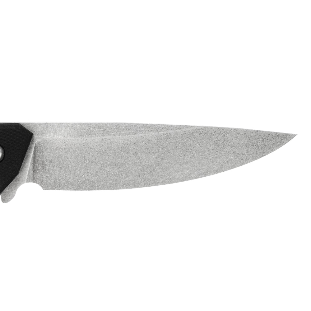 Ніж Za-Pas Ambro2 G10 Stonewash - Black