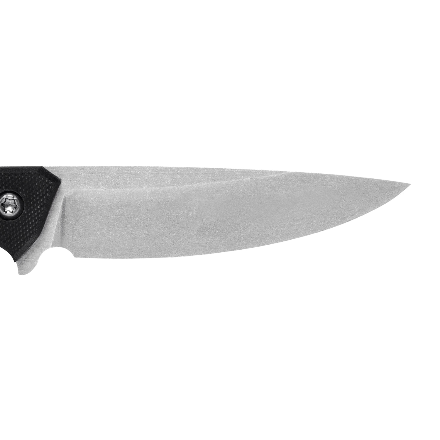 Ніж Za-Pas Ambro G10 Stonewashed - Black