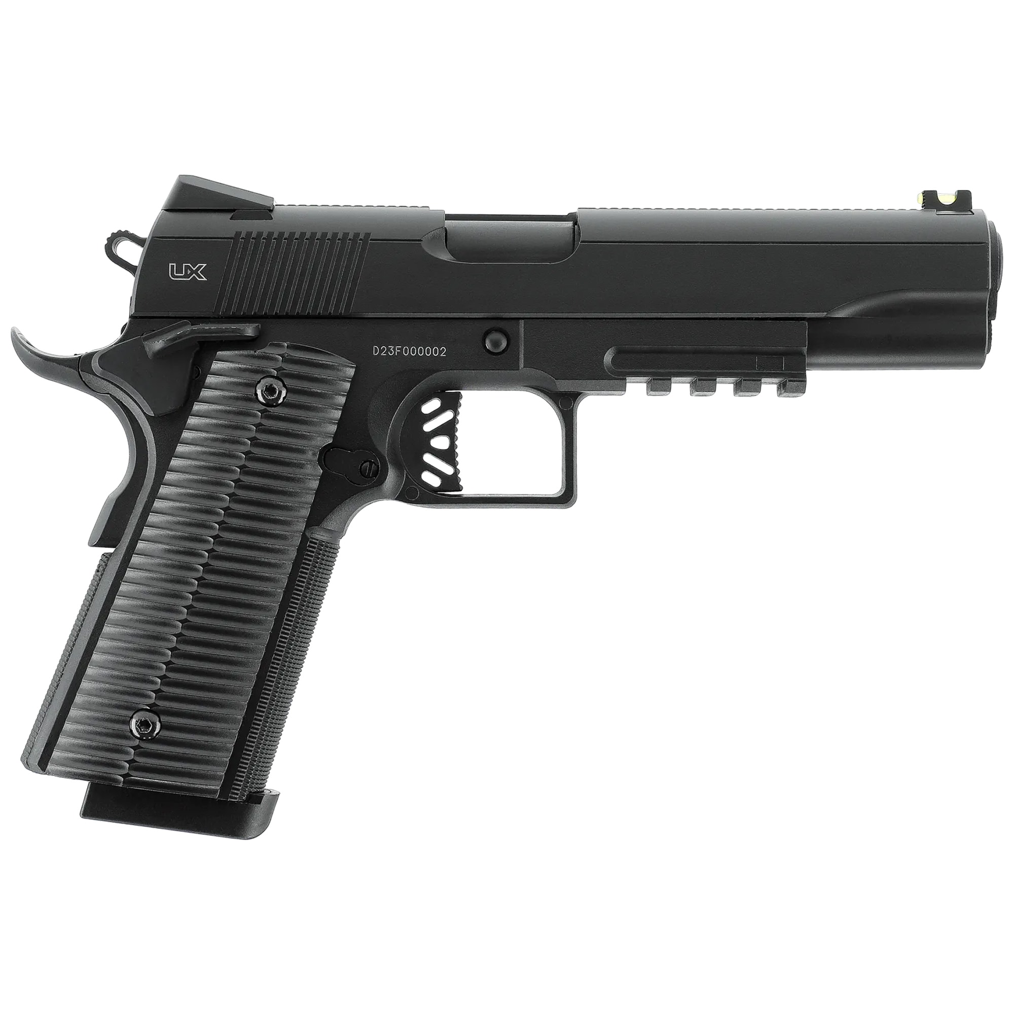 Wiatrówka GBB Umarex BlaMer 4,5 mm - Black