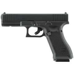 Wiatrówka Glock 17 gen.5 MOS 4,5 mm - Black