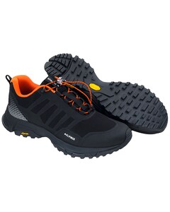 Трекінгові Кросівки Alpinus Nevosa M - Black Orange Трекінгові Кросівки Alpinus Nevosa M - Black Orange