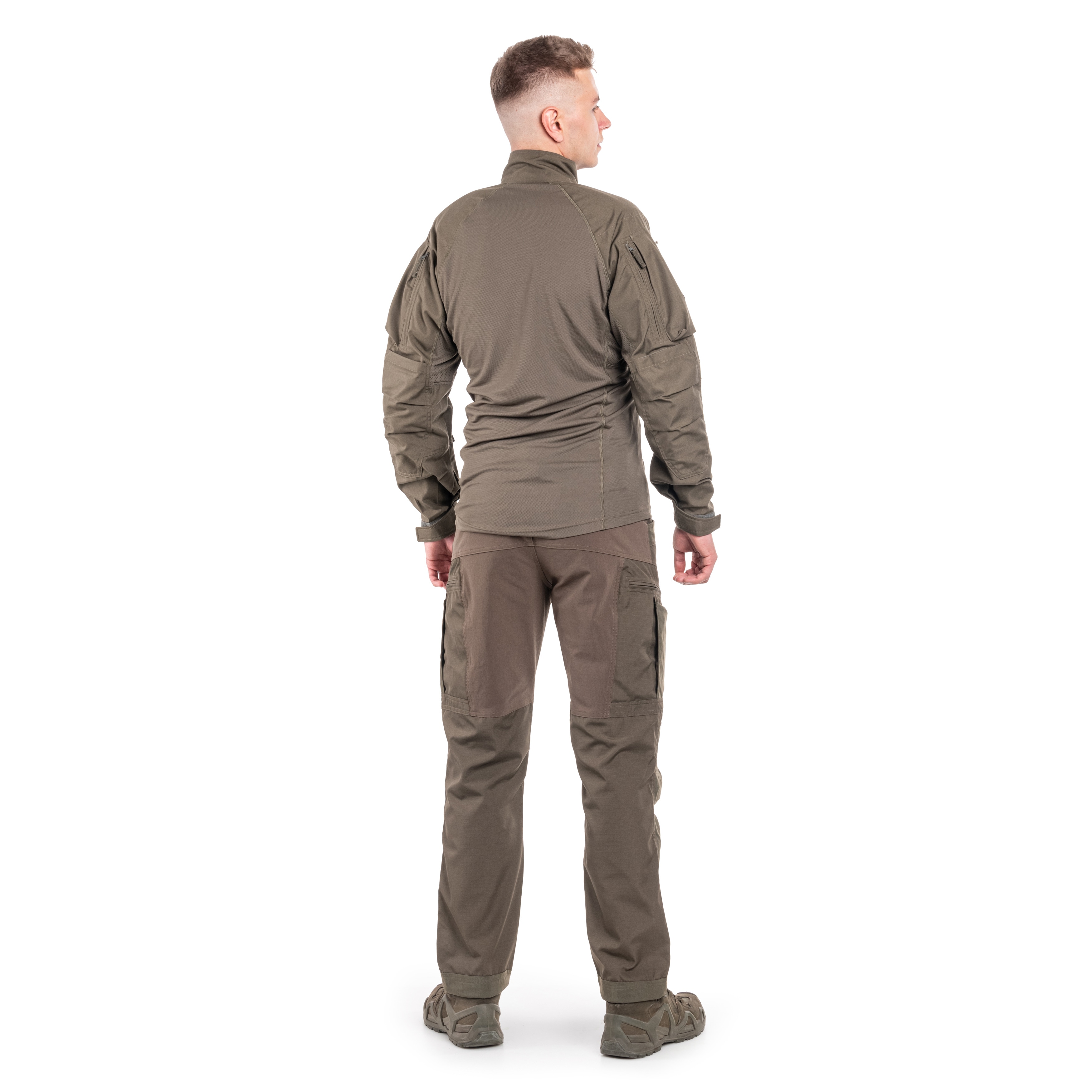 Bluza UF PRO Striker XT Gen.2 Combat Shirt - Brown Grey