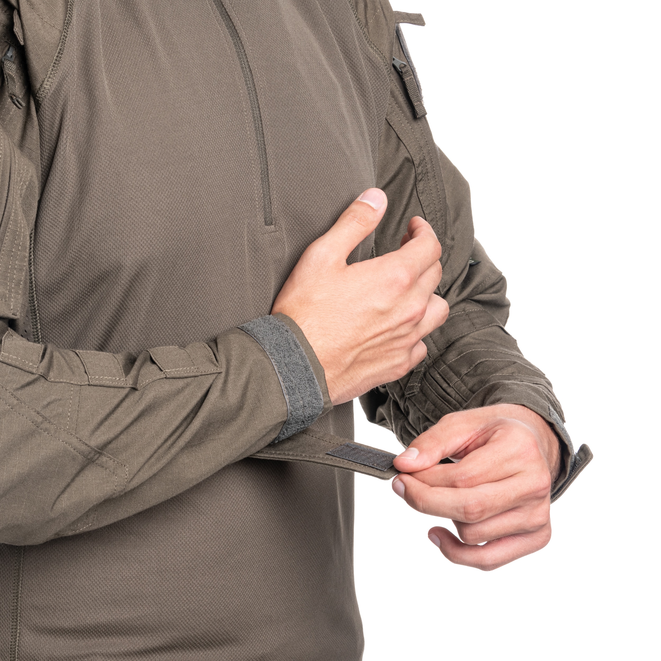 Bluza UF PRO Striker XT Gen.2 Combat Shirt - Brown Grey