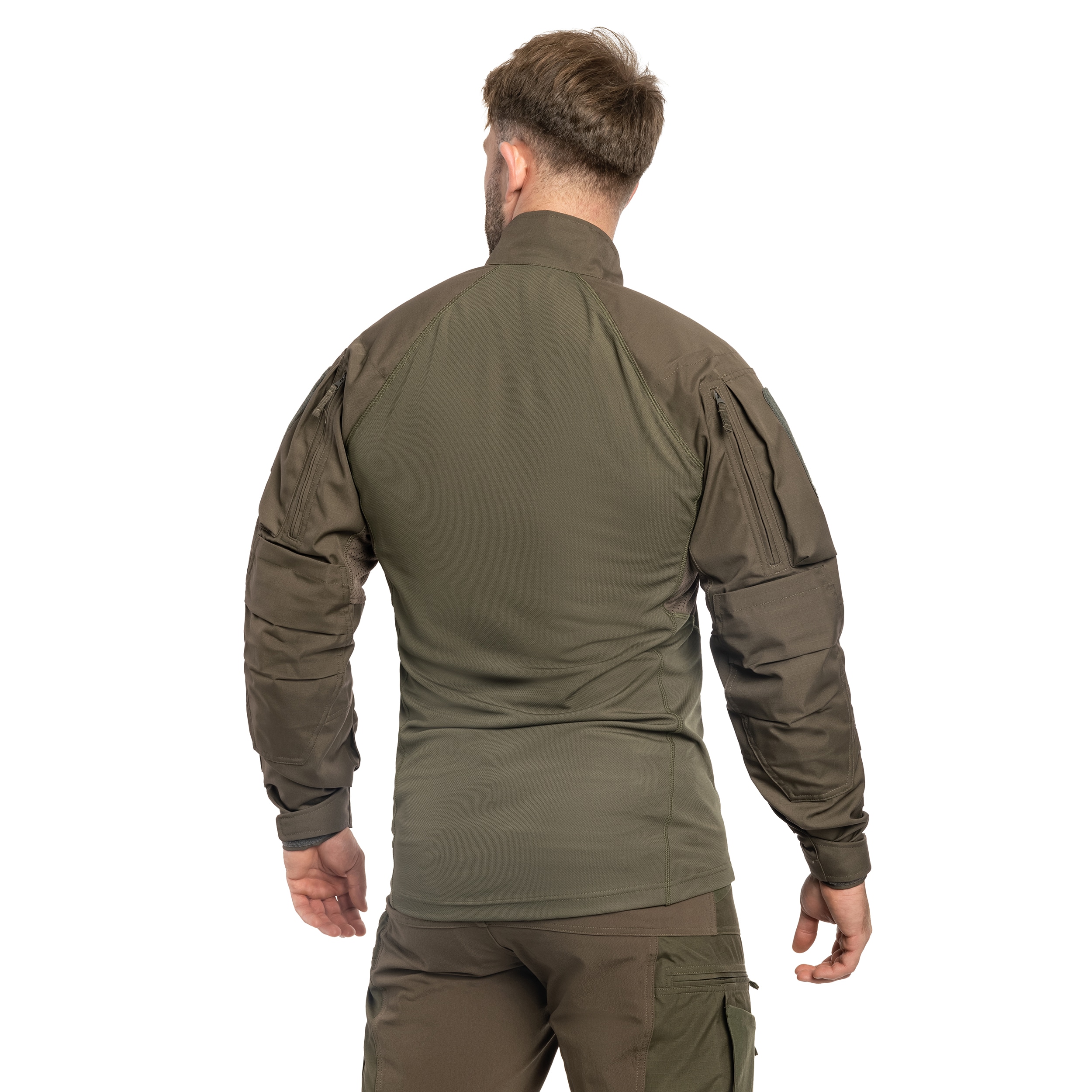 Bluza UF PRO Striker XT Gen.2 Combat Shirt - Brown Grey