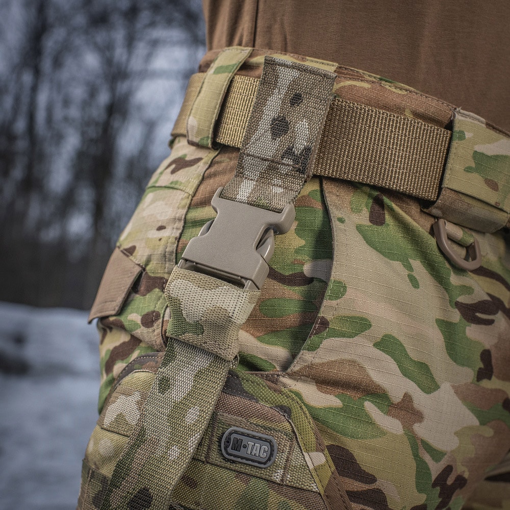 Стегнова панель M-Tac Gen. 3 - MultiCam