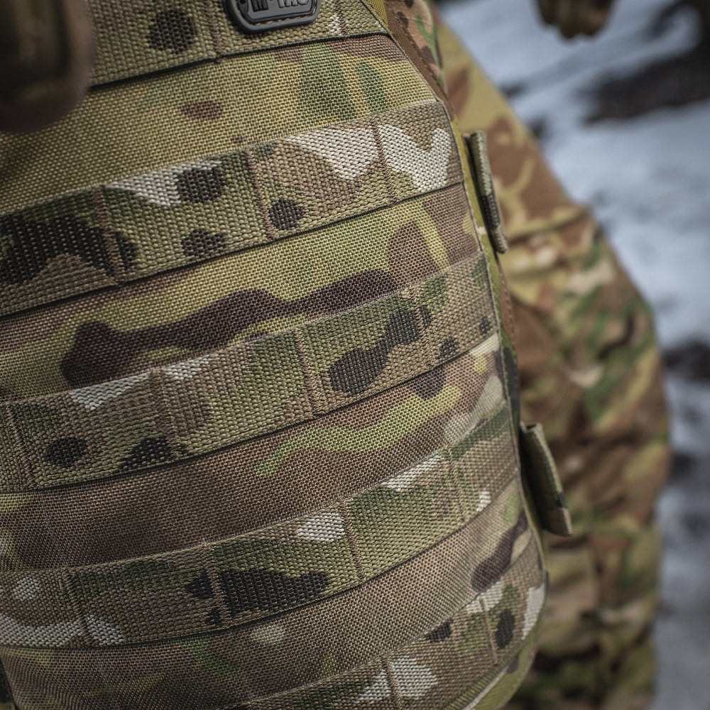 Стегнова панель M-Tac Gen. 3 - MultiCam