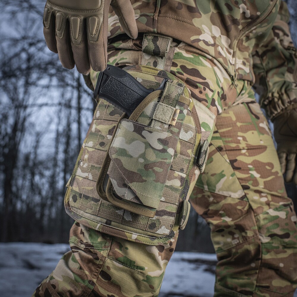 Стегнова панель M-Tac Gen. 3 - MultiCam