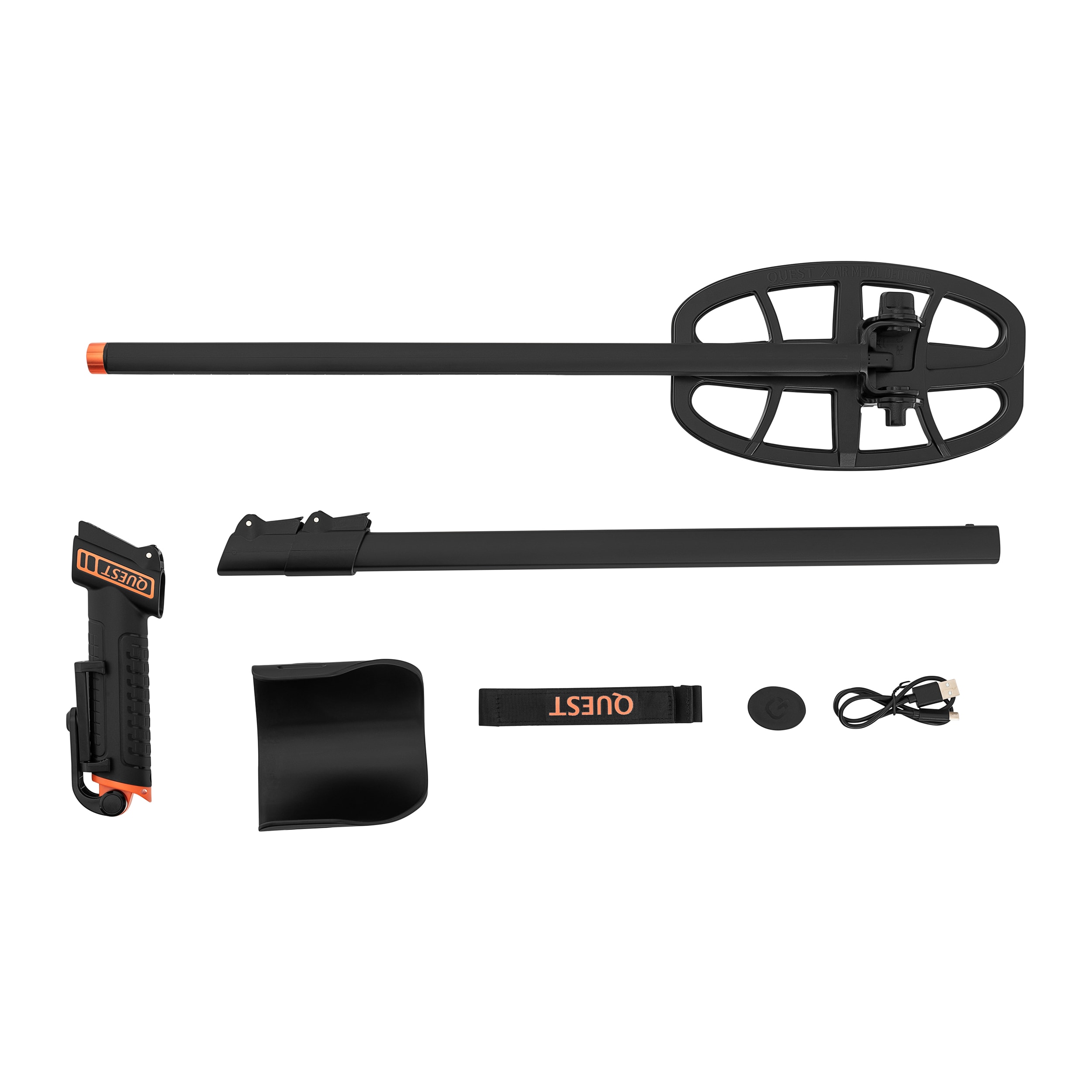 Wykrywacz metali Quest Air