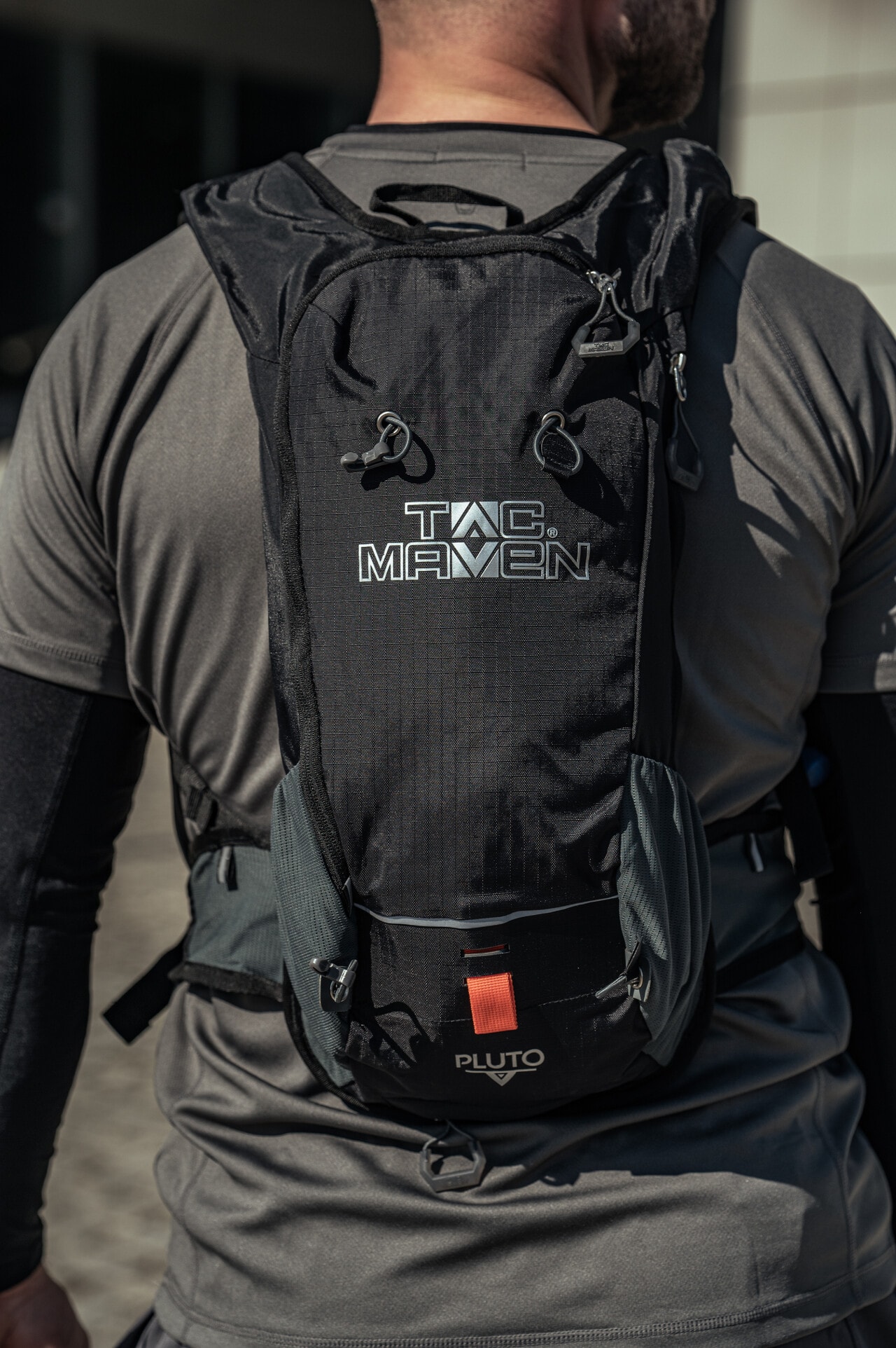 Plecak Pentagon Tac Maven Pluto 9 l - Black