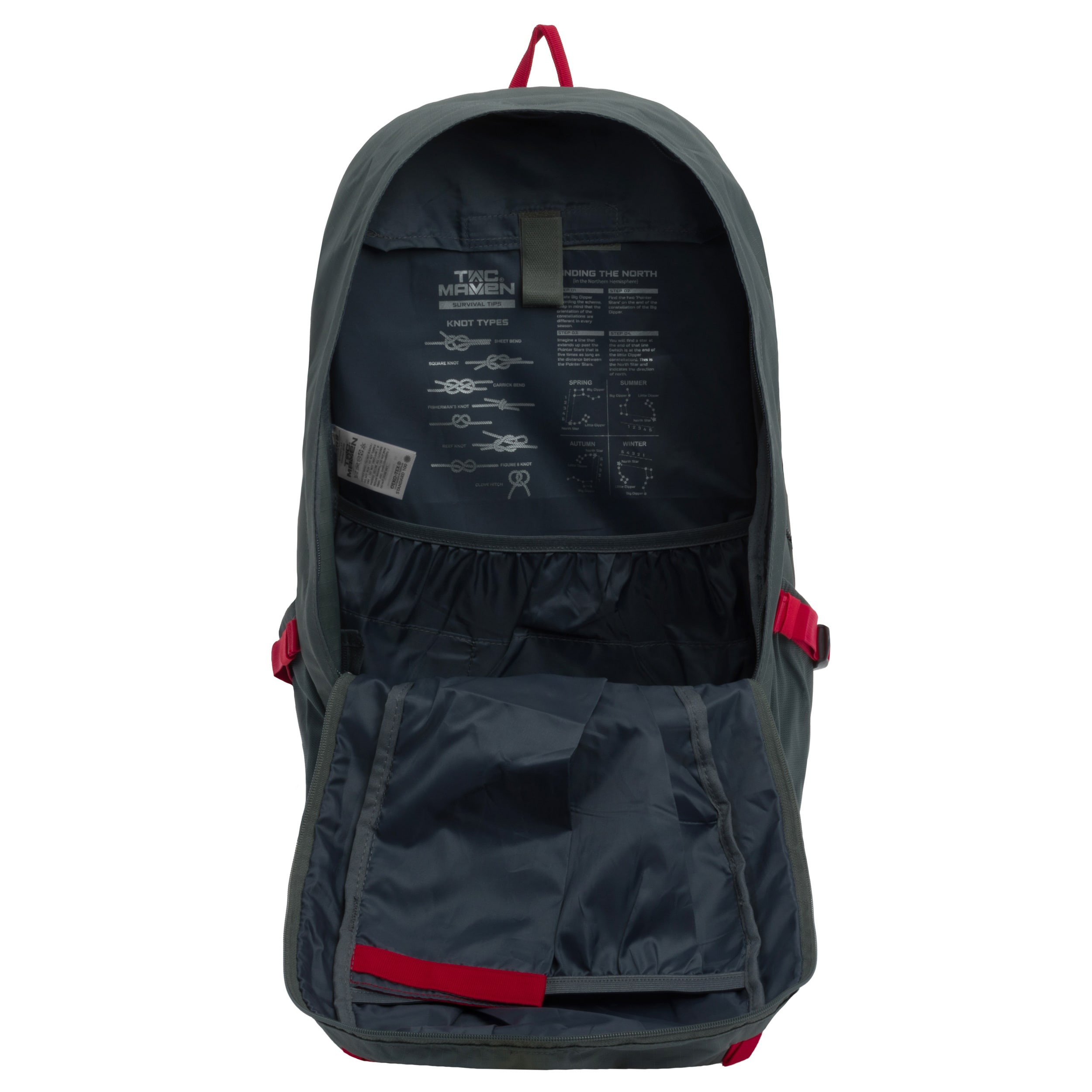 Plecak Pentagon Tac Maven Mars 30 l - Cinder Grey