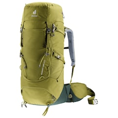 Plecak turystyczny Deuter Aircontact Core 40+10 l - Cactus-ivy