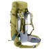Plecak turystyczny Deuter Aircontact Core 40+10 l - Cactus-ivy