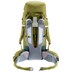 Plecak turystyczny Deuter Aircontact Core 40+10 l - Cactus-ivy
