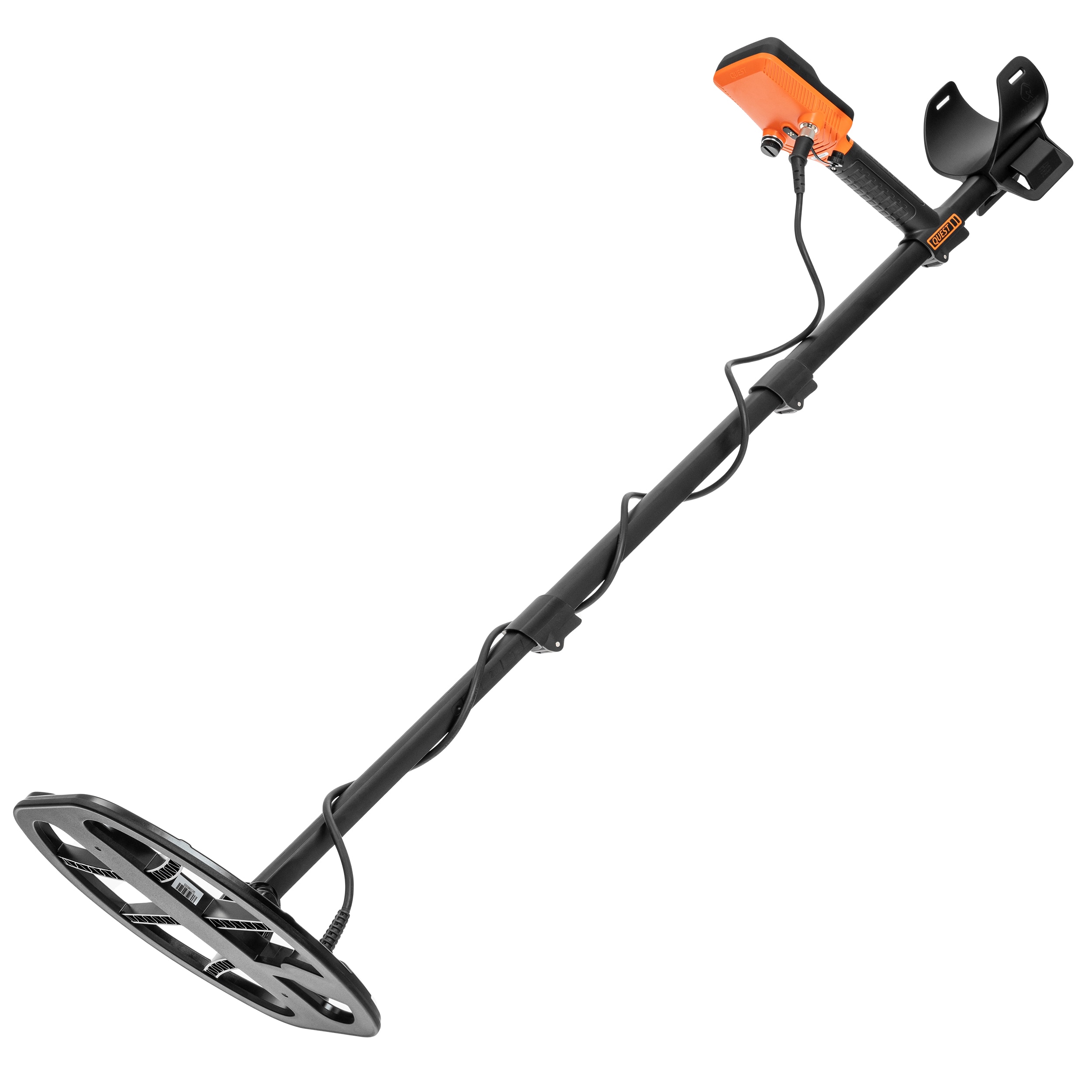 Wykrywacz metali Quest Q35 + Xpointer Land - zestaw