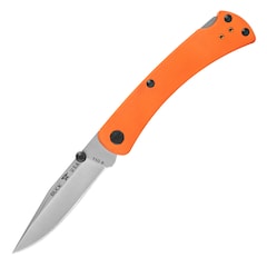 Nóż składany Buck 110 Slim Pro TRX - Orange