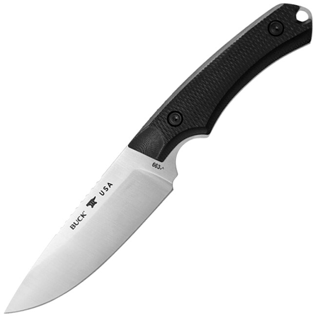 Nóż Buck 663 Alpha Guide Elite - Black