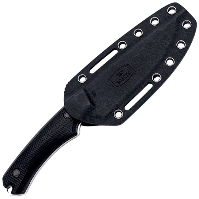 Nóż Buck 663 Alpha Guide Elite - Black