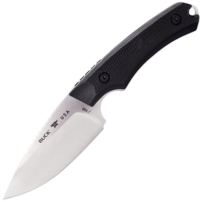 Nóż Buck 664 Alpha Hunter Elite - Black