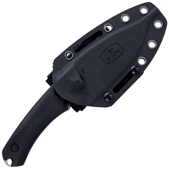 Nóż Buck 664 Alpha Hunter Elite - Black