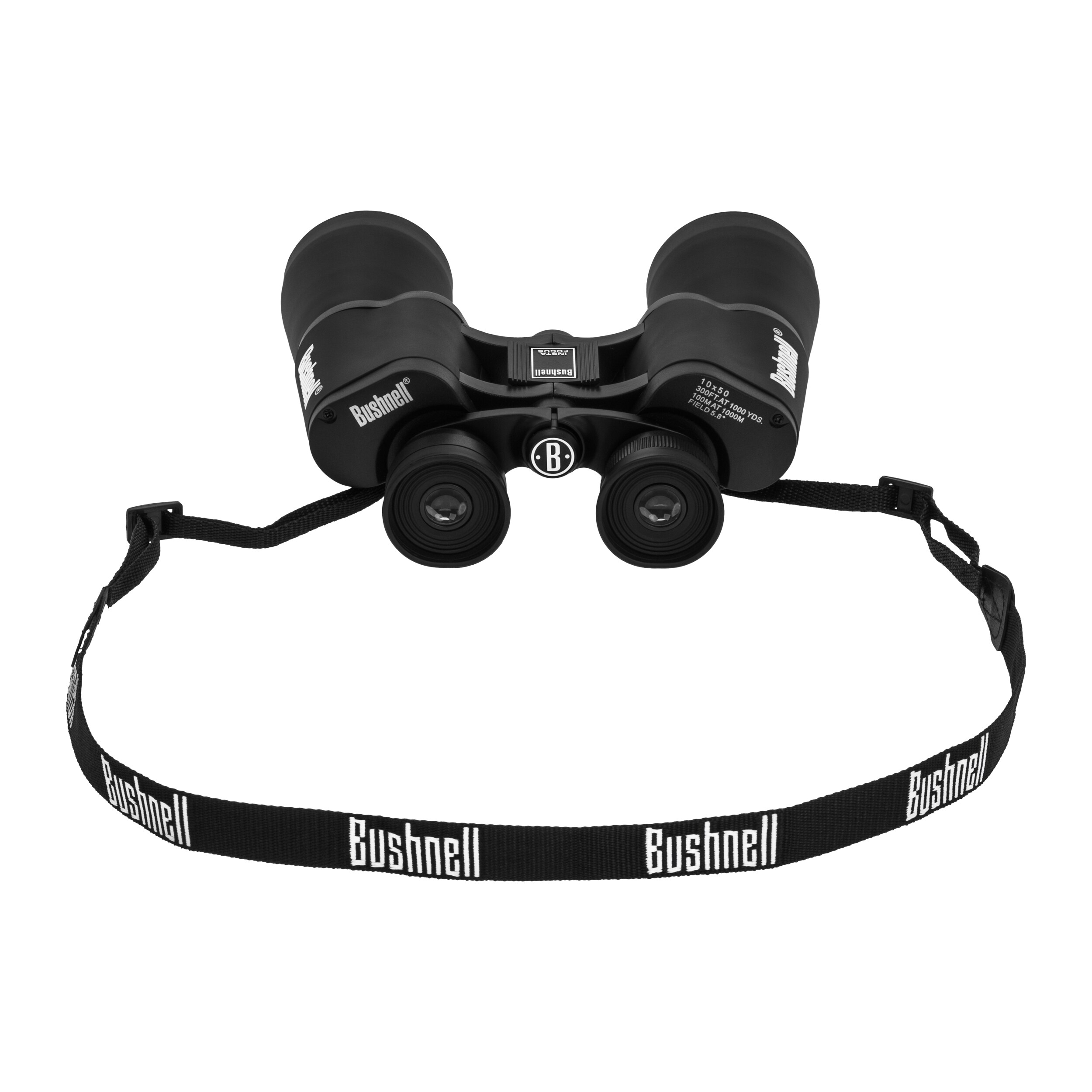 Бінокль Bushnell Pacifica 10X50